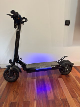 Patinete Eléctrico SmartGyro Rockway Pro