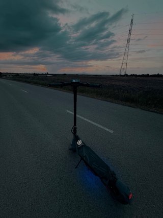 Patinete eléctrico Rockway evo