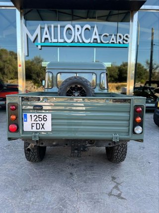 LAND-ROVER Defender 110 2.5 TD5 Pick Up S