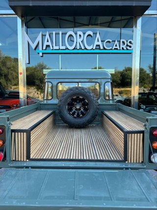 LAND-ROVER Defender 110 2.5 TD5 Pick Up S