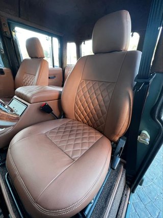 LAND-ROVER Defender 110 2.5 TD5 Pick Up S
