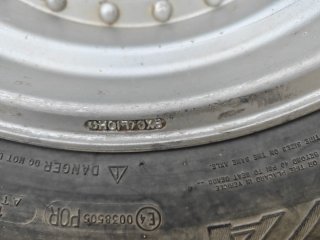Llantas todo terreno