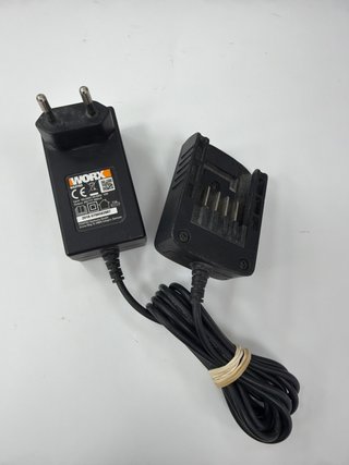 Martillo A Bateria Worx WX380