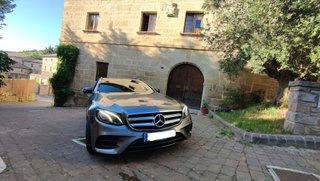 Mercedes-Benz Clase E 2017