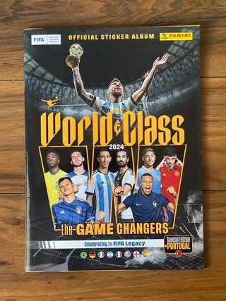 Panini World Class 2024