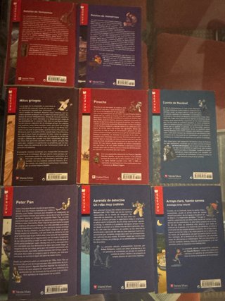Libros de cucaña