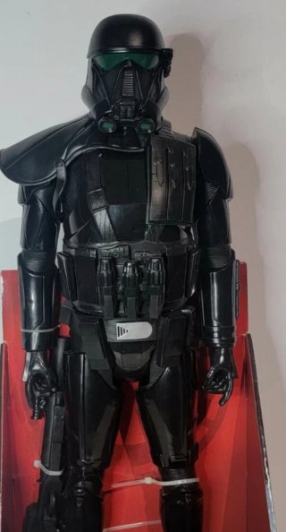 Fig enorme 50cms Star Wars Rogue One Death Trooper