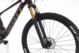 Bicicleta Scott Spark RC SL AXS t.M Reacondicionada