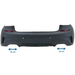 Kit de Carrocería para BMW Serie 3 G20 Sedan +2018