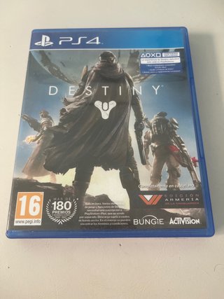 Destiny PS4 Edición Armería Vanguardia