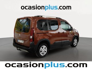 Peugeot Rifter BlueHDi 100 S&S Allure Standard 73 kW (100 CV)