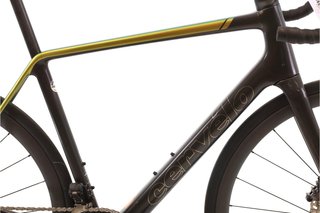 Bicicleta Cervelo R5 Di2 12V t.56 Reacondicionada