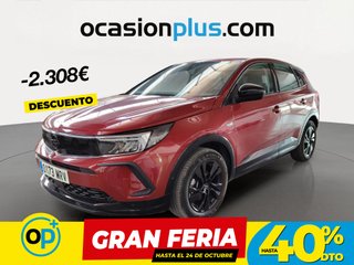 Opel Grandland 1.2 Turbo XHT S&S GS 96 kW (130 CV)