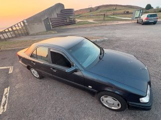 Mercedes-Benz Clase C 1997