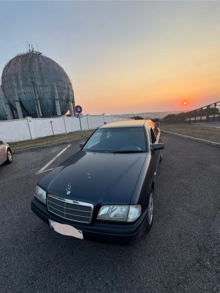 Mercedes-Benz Clase C 1997