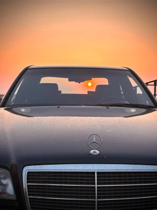 Mercedes-Benz Clase C 1997