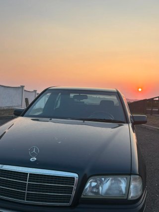 Mercedes-Benz Clase C 1997