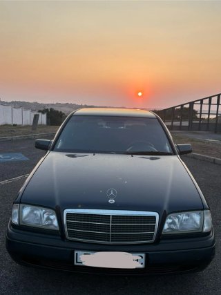 Mercedes-Benz Clase C 1997