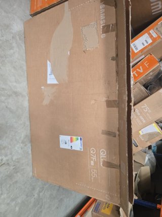 TV QLED 55" - SAMSUNG TQ55Q7FAAUXXC,