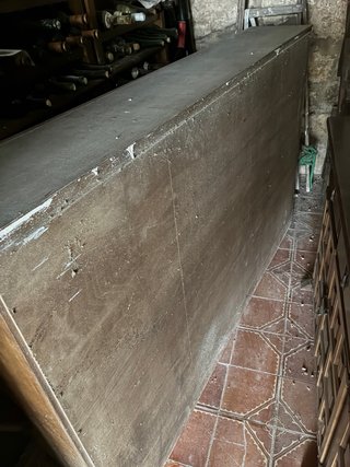 REGALO Mueble de bodega de madera