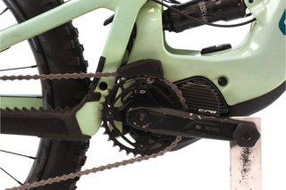 Bicicleta Santa Cruz Heckler 9 C MX GX t.L Reacondicionada