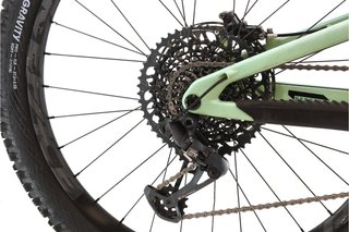Bicicleta Santa Cruz Heckler 9 C MX GX t.L Reacondicionada
