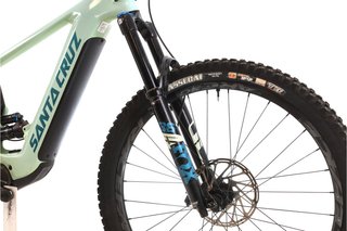 Bicicleta Santa Cruz Heckler 9 C MX GX t.L Reacondicionada