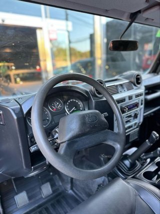 LAND-ROVER Defender 110 Doble CabinaCaja E