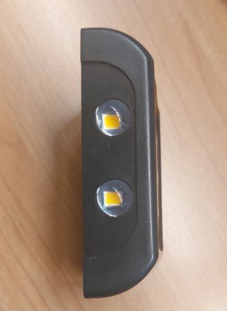 Luz solar para camping