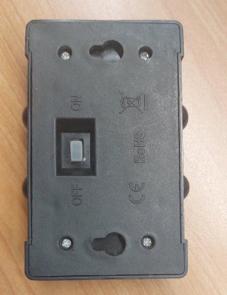 Luz solar para camping