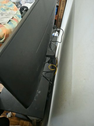 Samsung Smart Monitor M7 32 4K Negociable