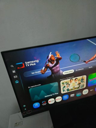 Samsung Smart Monitor M7 32 4K Negociable