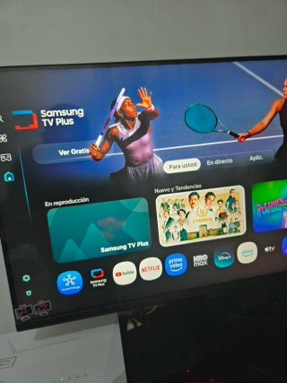 Samsung Smart Monitor M7 32 4K Negociable