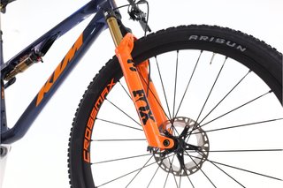 Bicicleta KTM Scarp MT Master AXS t.XL Reacondicionada