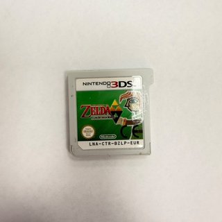 Videojuego 3DS Zelda A link between worlds