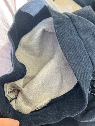 Sudadera azul marino mujer 36/8/S Superdry