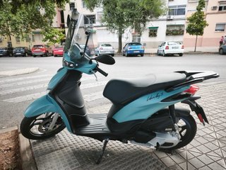 Piaggio Liberty S 125 Azul