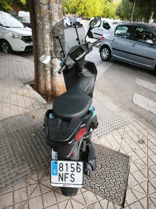 Piaggio Liberty S 125 Azul