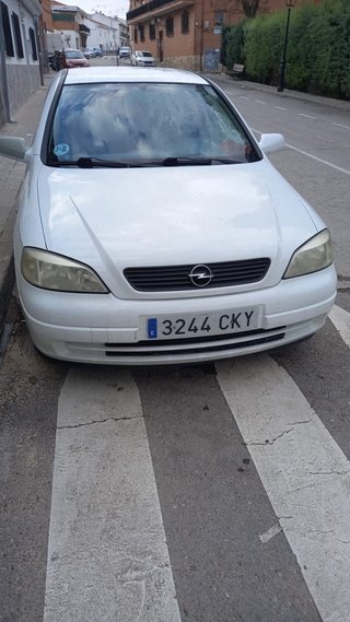 Opel Astra 2003