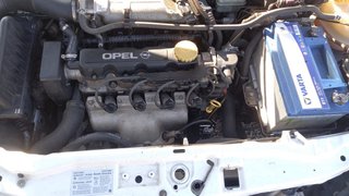 Opel Astra 2003