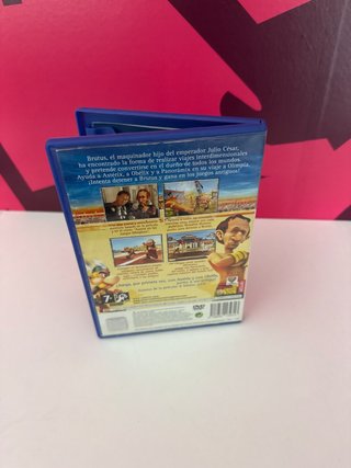 Videojuego PS2 Astérix En Los Juegos Olímpicos