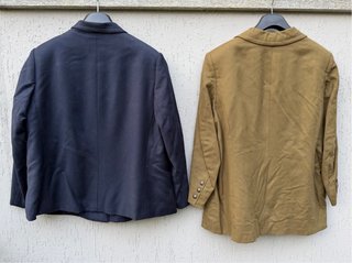 Giacche donna sartoriali TG. XL/XXL