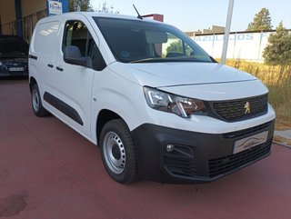 Peugeot Partner 2019 1.6 hdi 100cv
