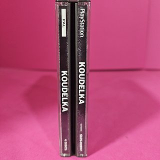 Videojuego PS1 Koudelka PAL (EN) Pal