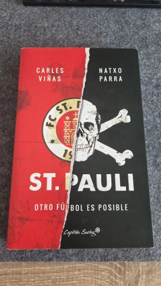 St Pauli otro fútbol es posible