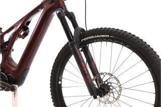 Bicicleta Specialized Turbo Levo Expert Carbon X01 t.M Reacondicionada