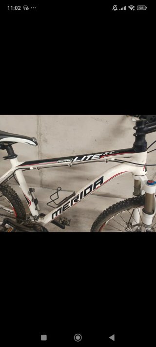 Bicicleta Mérida 29"