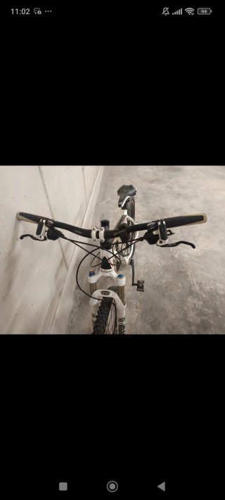 Bicicleta Mérida 29"