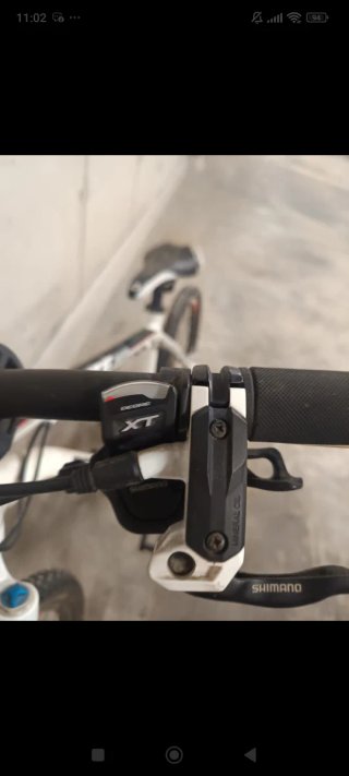 Bicicleta Mérida 29"