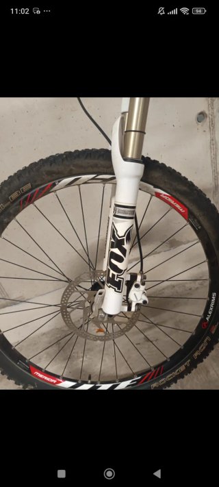 Bicicleta Mérida 29"